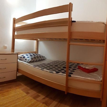 Apartman Vojaline Милна Екстер'єр фото